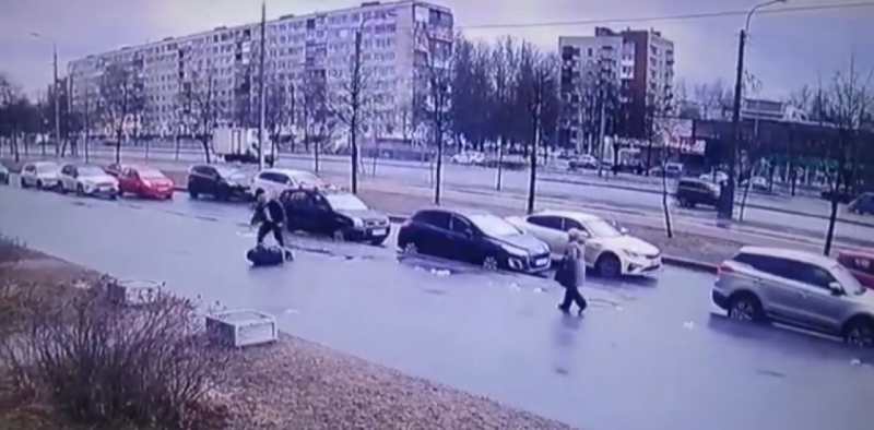 Полиция поймала мужчину, подстрелившего родного брата из ракетницы в Купчино