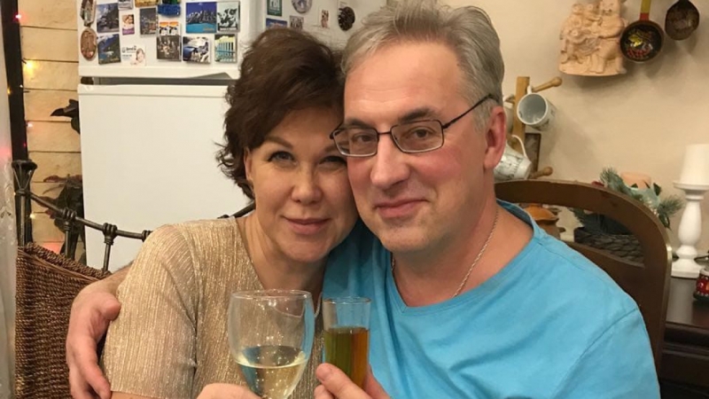 Полноправная хозяйка: особняк в Крыму стал собственностью новой жены Норкина