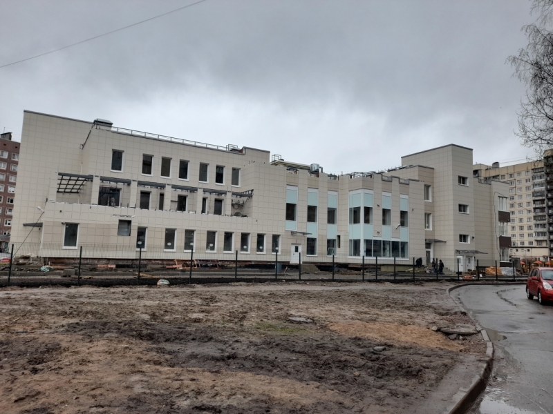Половина города: Петербург столкнулся с дефицитом школ и детсадов