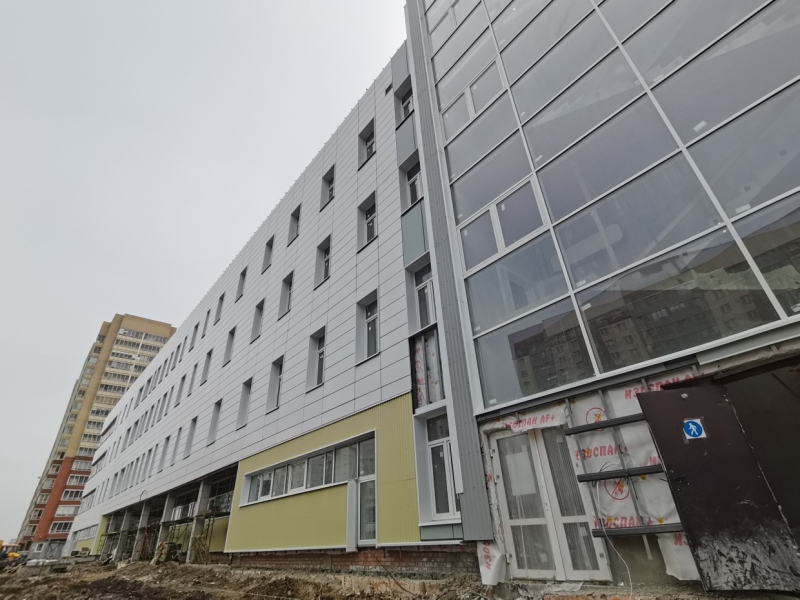 Половина города: Петербург столкнулся с дефицитом школ и детсадов