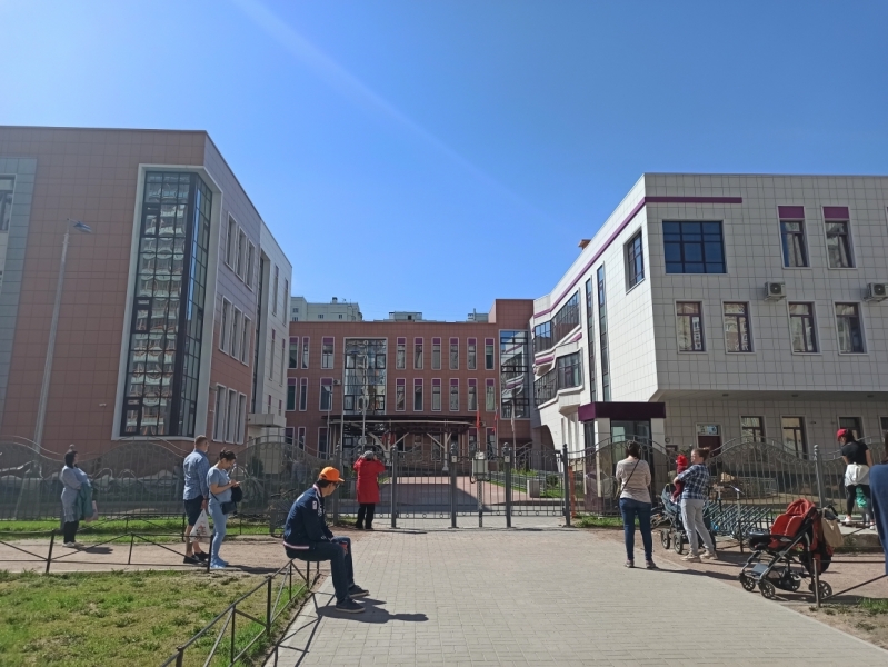 Половина города: Петербург столкнулся с дефицитом школ и детсадов