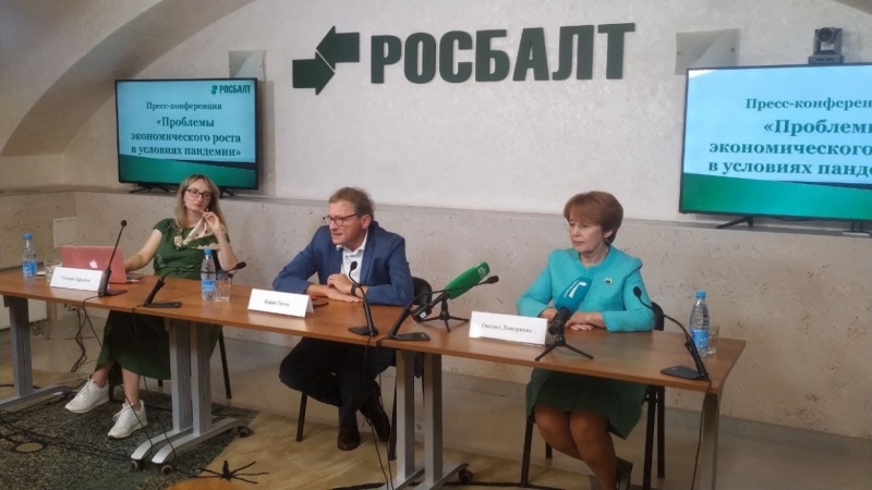 Помогают, но мало: Борис Титов призвал усилить поддержку бизнеса в Петербурге