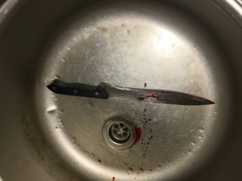 Попойка женщины с дочерьми в Сертолово закончилась убийством младшей