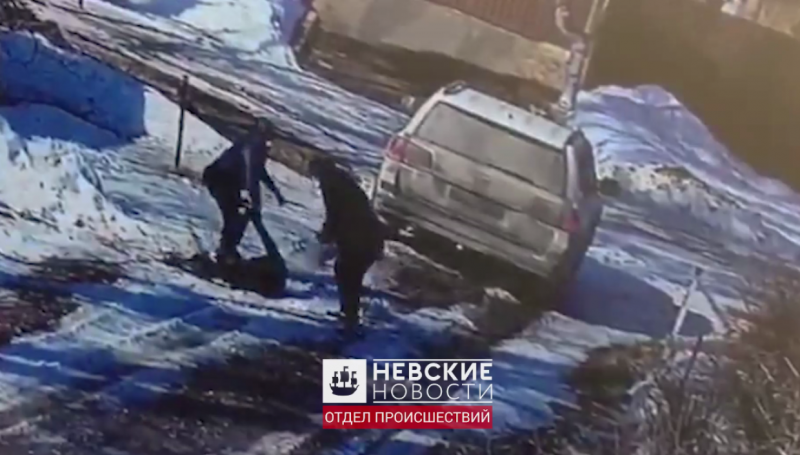 После ограбления предпринимателя в Васкелово завели уголовное дело