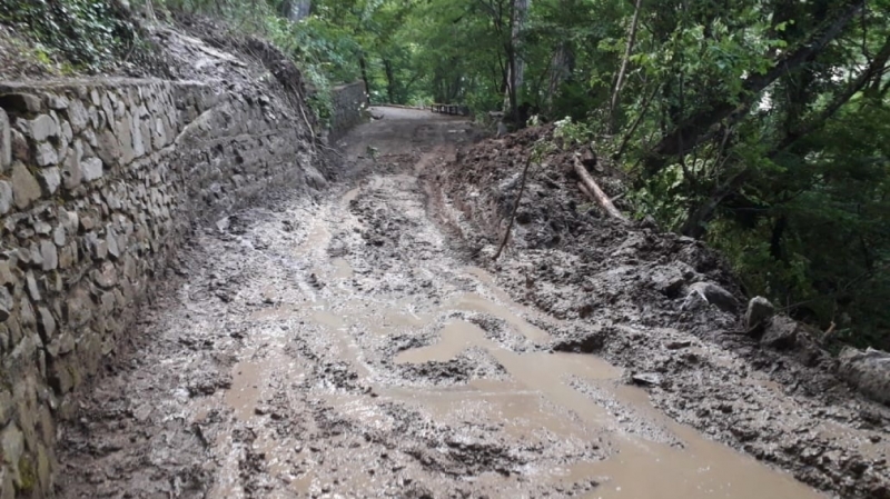 Потоп в Крыму и рекорд по кредитам наличными: главные новости России к этому часу