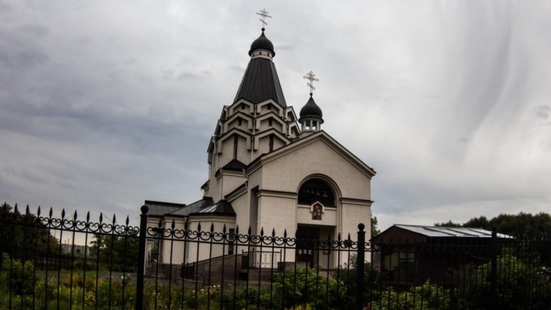 Пожилую туристку обокрали в петербургской церкви Георгия Победоносца
