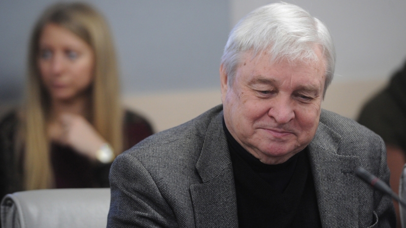 Продюсер Валов рассказал о семилетнем наследнике экс-мужа Пугачевой Александра Стефановича