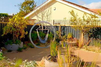 Проведенный популярной программой ремонт в саду раскритиковали в сети