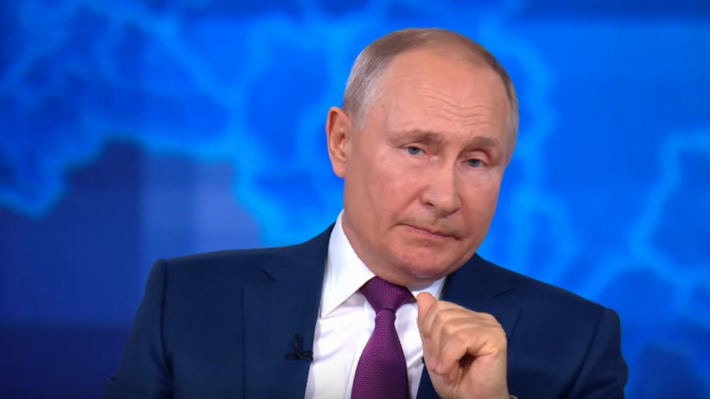 Путин раскрыл, чем займется после отставки