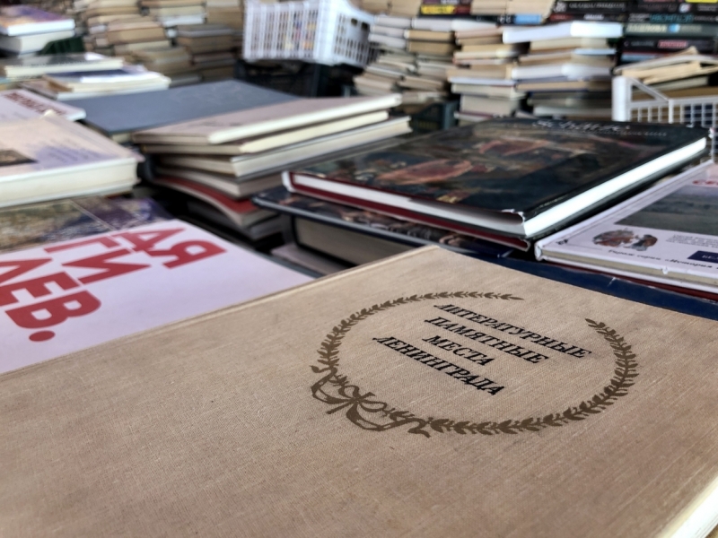 Работники Сытного рынка отреагировали на новость о реконструкции