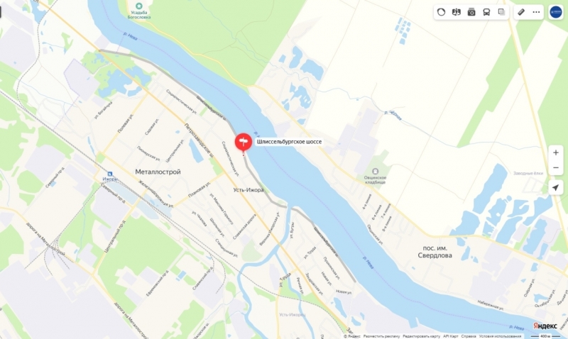 Разберут, почистят, уложат: Шлиссельбургское шоссе радикально отремонтируют