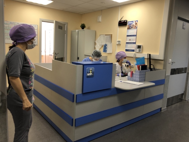 Ремонт больницы на Крестовском может стоить Петербургу 39 млн рублей