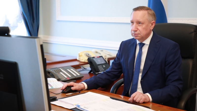 Рестораторы Петербурга обратились за помощью к Беглову