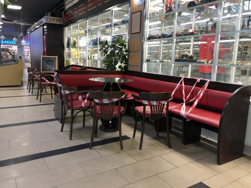 Рестораторы Петербурга обратились за помощью к Беглову