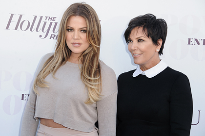 Родственники Ким Кардашьян заняли бывший участок Бритни Спирс