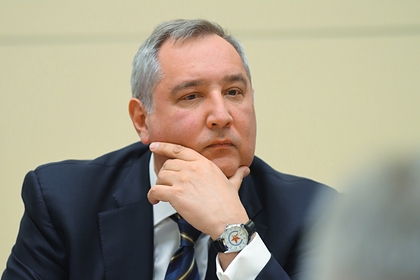 Рогозин пообещал разобраться c выброшенным на свалку памятником Гагарину