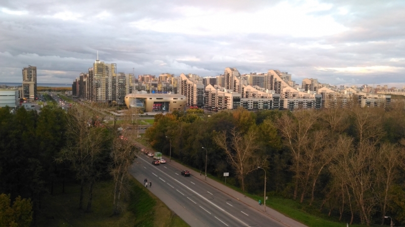 Росприроднадзор вызвал представителя «Балтийской жемчужины» из-за опасной стройки