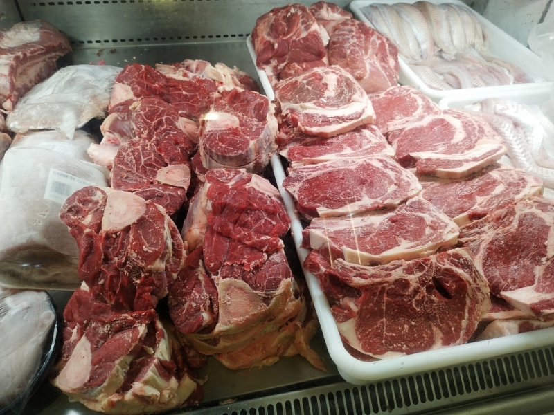 Россия экспортировала в 2021 году более 350 тысяч тонн мяса