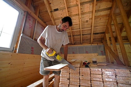 Россиян предупредили о подорожании деревянных домов