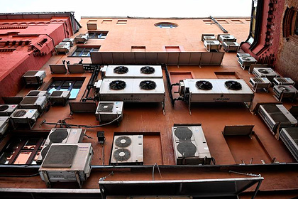 Россиян предупредили о риске лишиться кондиционеров