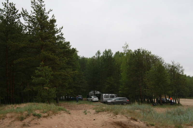 Россиянам напомнили о штрафах за отдых на природе