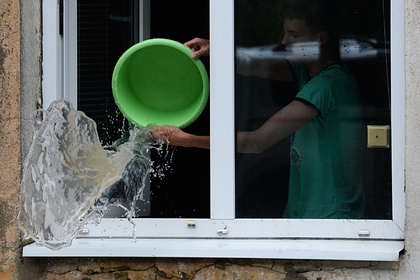 Россиянам назвали самые распространенные типы аварий в квартирах