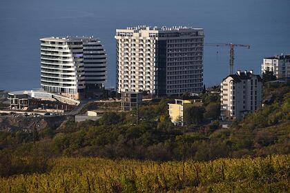 Россиянам пообещали скидки на жилье в Крыму
