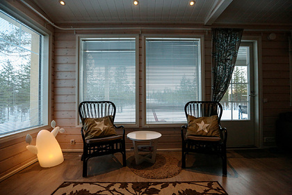 Россиянам раскрыли стоимость домов у границы с Финляндией