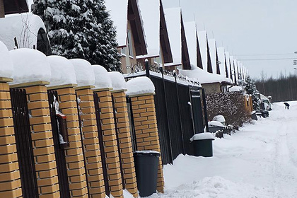 Россияне бросились покупать частные дома в ипотеку