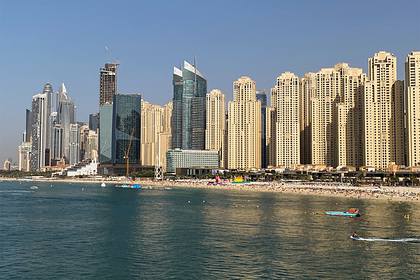 Россияне бросились скупать недвижимость в ОАЭ