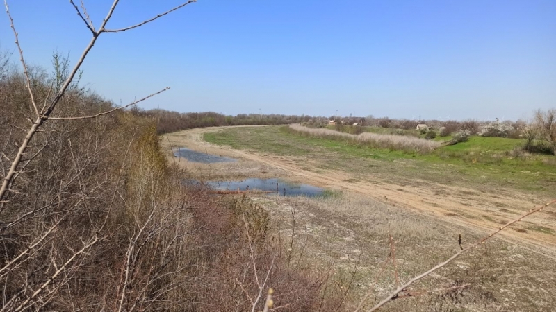 Россияне празднуют долгожданное наполнение Северо-Крымского канала