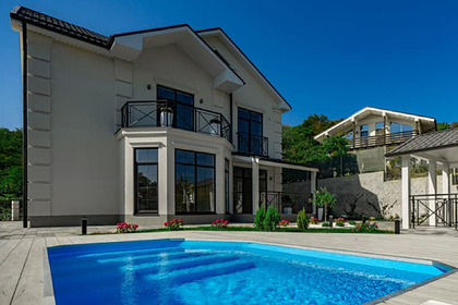 Россияне скупили элитную недвижимость в Сочи