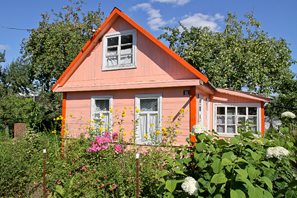 Российские дачники получат новую льготу