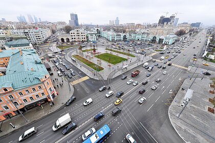 Российский чиновник сравнил Москву с Берлином и Парижем