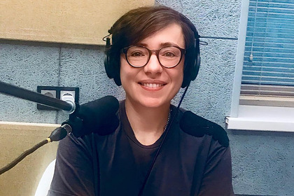 Российскую телеведущую оставили без электричества