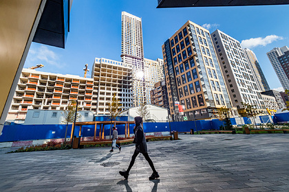 Рост цен на квартиры в Москве замедлился