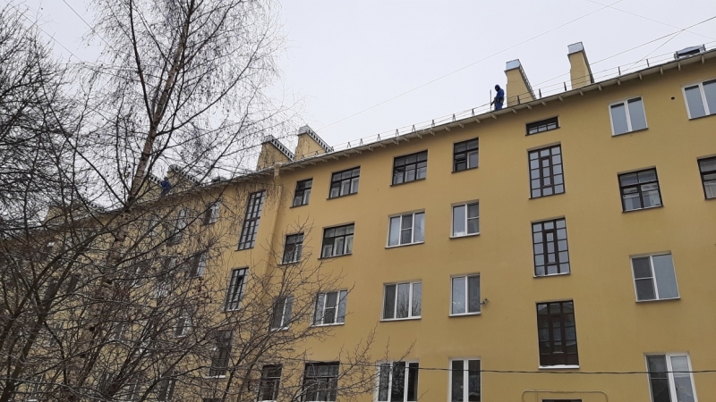 Самую дешевую квартиру в Петербурге можно купить на В.О. Но она очень маленькая