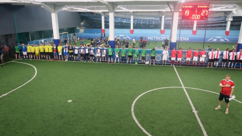 Сборная Финляндии выиграла турнир болельщиков Евро-2020 в Петербурге