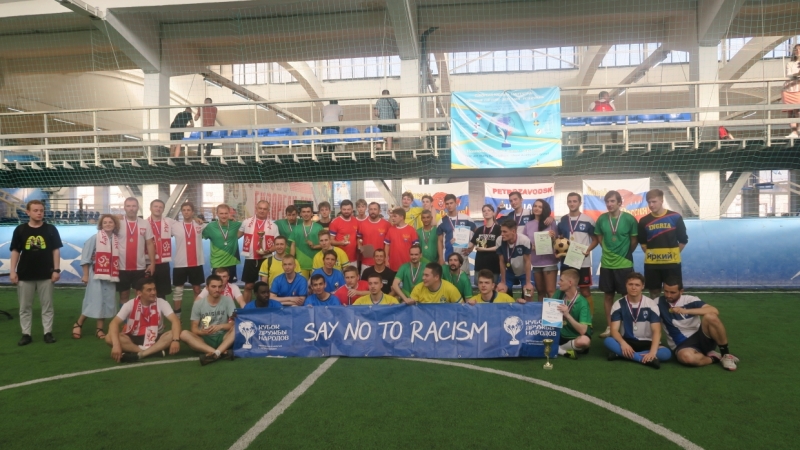 Сборная Финляндии выиграла турнир болельщиков Евро-2020 в Петербурге