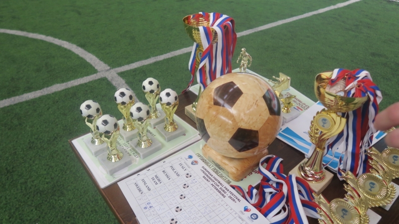 Сборная Финляндии выиграла турнир болельщиков Евро-2020 в Петербурге