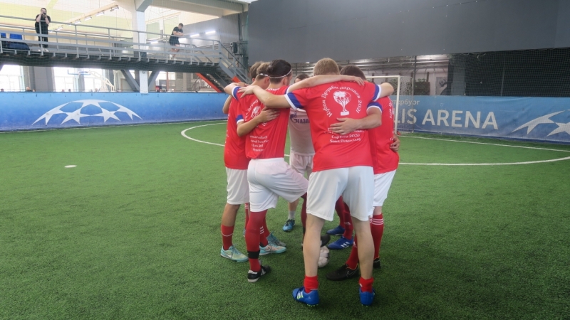 Сборная Финляндии выиграла турнир болельщиков Евро-2020 в Петербурге