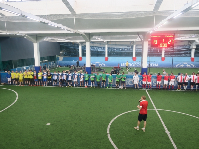 Сборная Финляндии выиграла турнир болельщиков Евро-2020 в Петербурге