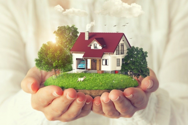 Семейную ипотеку распространили на строительство частных домов