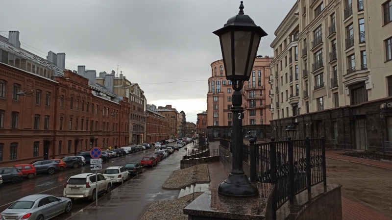 Северный ветер 26 апреля принесет в Петербург аномально холодную погоду