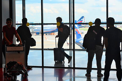 Шереметьево изменило схемы взлета и посадки самолетов