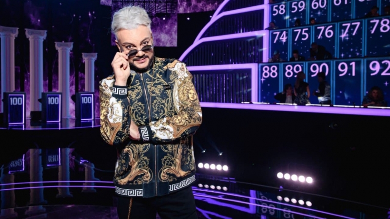 Шура раскритиковал гардероб «модника» Киркорова