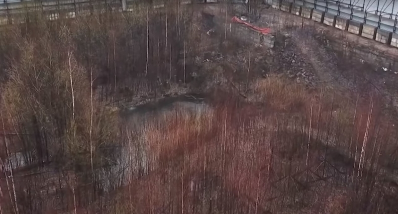 Шведы в городе: почему петербуржцы так яростно защищают Охтинский мыс