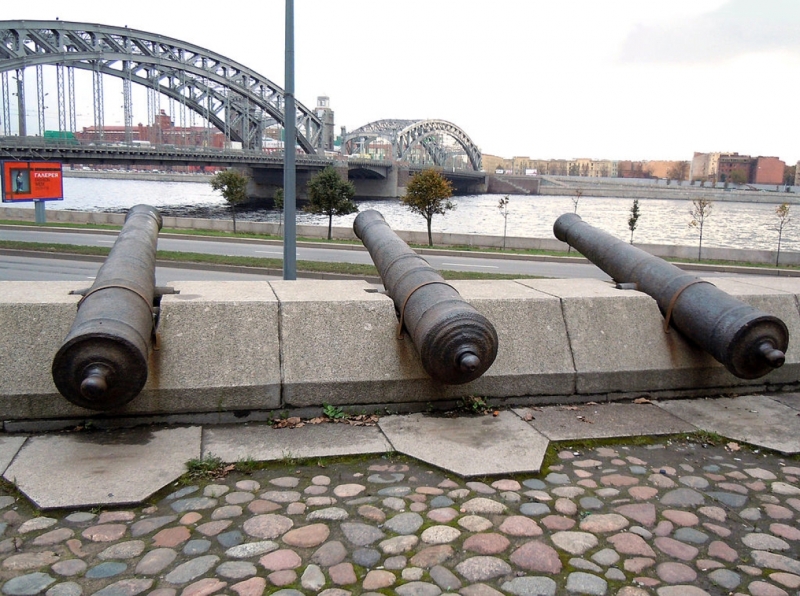 Шведы в городе: почему петербуржцы так яростно защищают Охтинский мыс