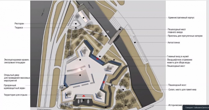 Шведы в городе: почему петербуржцы так яростно защищают Охтинский мыс