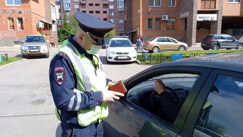 СК завел дело на блогера Пашаева за угрозы инспектору ДПС